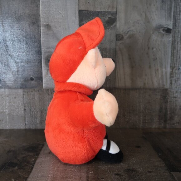 Alvin & The Chipmunks Vintage 90s Gund Plush Stuffed Toy - Picture 3 of 8